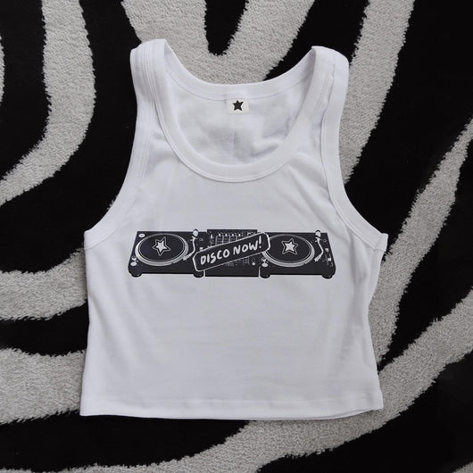 Camiseta Niña Estampado Cereza Sin Mangas Estilo Urbano - Image 53