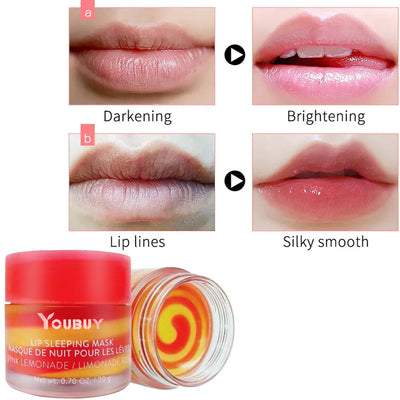 Bálsamo Labial Exfoliante Bicolor 20g - Labios Suaves y Definidos - Image 10