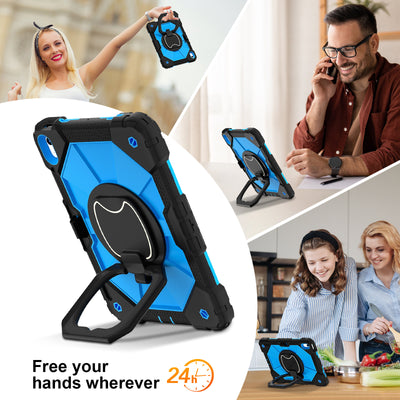Arnés de Hombro con Funda Protectora de Silicona para Tablet y iPad - Image 66
