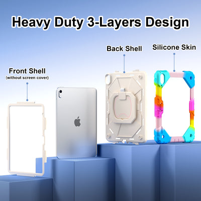 Arnés de Hombro con Funda Protectora de Silicona para Tablet y iPad - Image 73