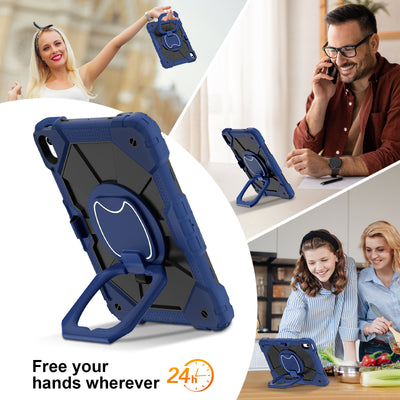 Arnés de Hombro con Funda Protectora de Silicona para Tablet y iPad - Image 74