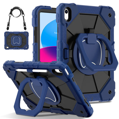 Arnés de Hombro con Funda Protectora de Silicona para Tablet y iPad - Image 76