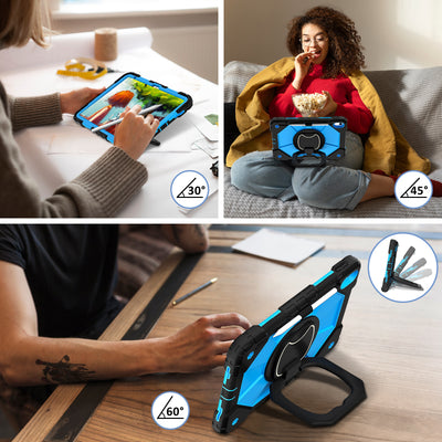 Arnés de Hombro con Funda Protectora de Silicona para Tablet y iPad - Image 77