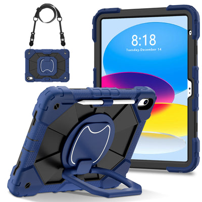 Arnés de Hombro con Funda Protectora de Silicona para Tablet y iPad - Image 79