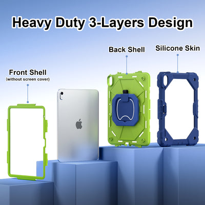 Arnés de Hombro con Funda Protectora de Silicona para Tablet y iPad - Image 81