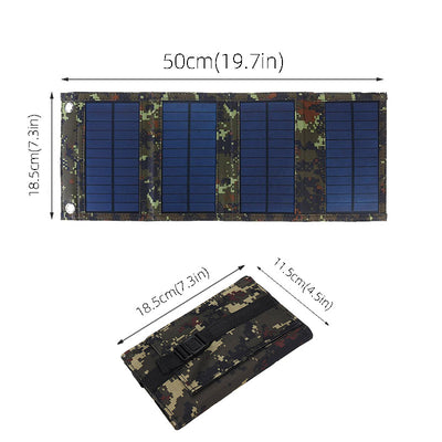 Panel Solar Plegable Portátil - Image 6