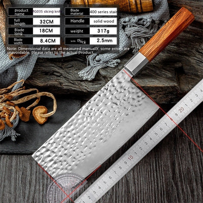 Cuchillo de Cocina Profesional Damascus Sanhe - Acero Forjado de Alta Precisión - Image 17