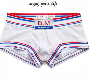 Boxers Deportivos de Secado Rápido con Rayas - Image 22
