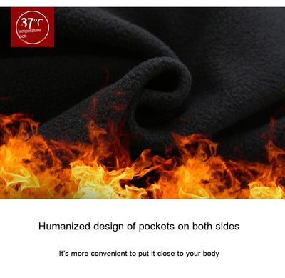 Pantalones Tai Chi Térmicos Acolchados para Hombre y Mujer - Image 23