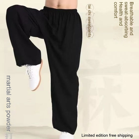 Pantalones de Entrenamiento Infantil con Máxima Elasticidad - Image 19