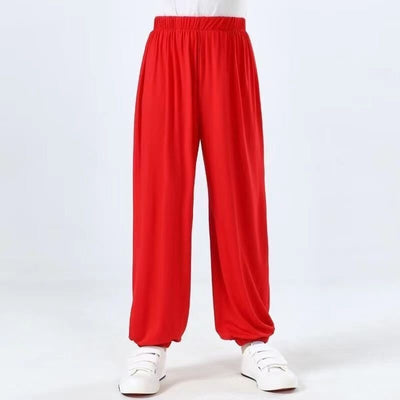 Pantalones de Entrenamiento Infantil con Máxima Elasticidad - Image 22
