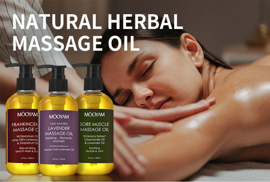 Aceite de Masaje Lavanda para Cuello y Hombros - Tratamiento Descontracturante - Image 23