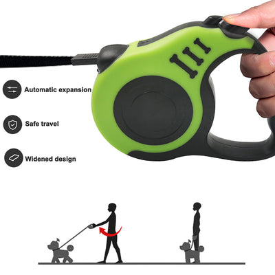 Correa Extensible Automática para Mascotas - Image 21