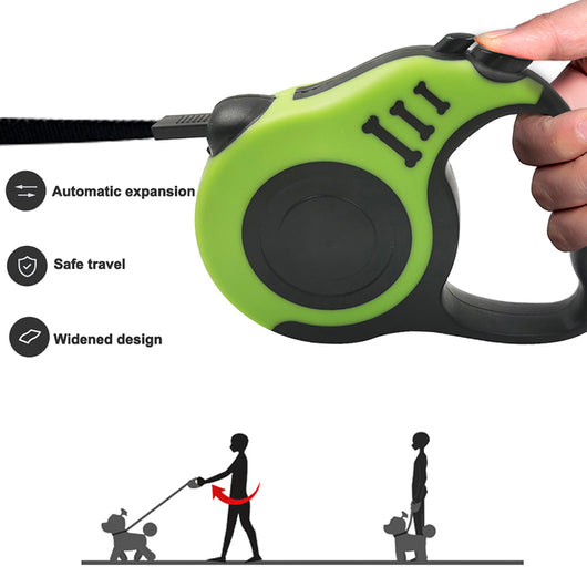 Correa Extensible Automática para Mascotas - Image 21
