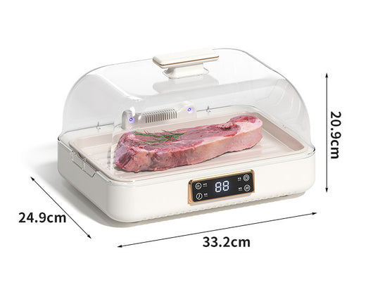 Placa Descongelante de Temperatura Constante para Carnes y Filetes - Image 13