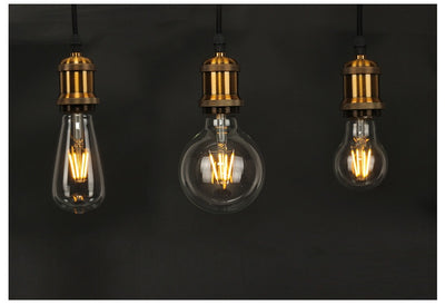 Bombilla Led Filamento Edison E27 Luz Cálida Tungsteno - Image 24