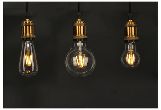 Bombilla Led Filamento Edison E27 Luz Cálida Tungsteno - Image 24