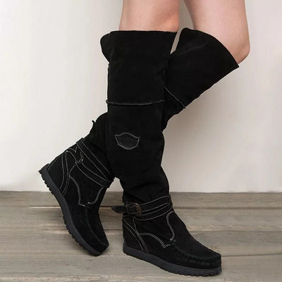 Botas Altas Sobre la Rodilla para Mujer - Image 5