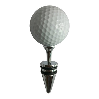 Tapón de Vino Diseño Golf en Aleación de Zinc - Image 5