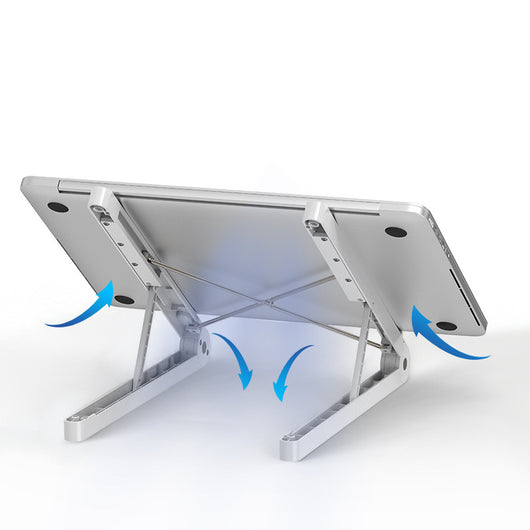 Soporte Refrigerante para Laptop Plegable Portátil - Image 3
