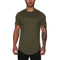 Playera de Entrenamiento Camuflaje Secado Rápido para Running