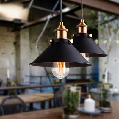 Lámpara de Diseño Industrial Arquitectónico