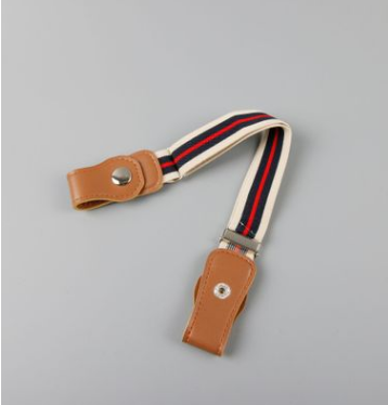 Cinturón Elástico Ajustable para Niños - Cinturón Antideslizante para Pantalones Infantiles - Image 18