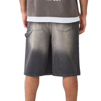 Shorts de Mezclilla Casual para Hombre - Estilo Moderno y Cómodo - Image 19