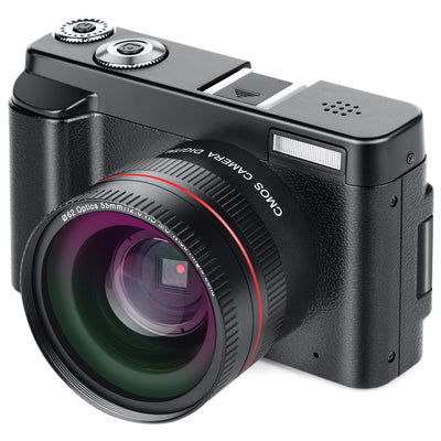 Cámara Digital SLR HD con WiFi y Pantalla Abatible - Image 10