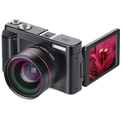 Cámara Digital SLR HD con WiFi y Pantalla Abatible - Image 13