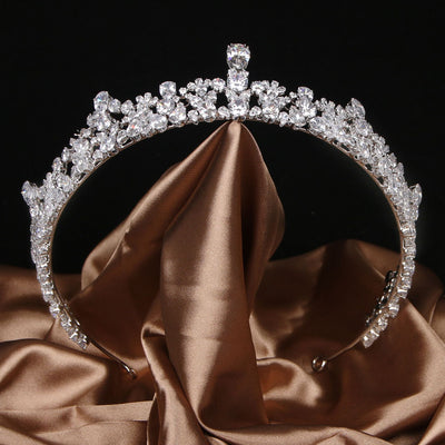 Corona Nupcial Princesa para Novia - Image 7
