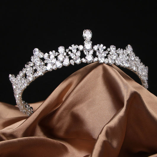 Corona Nupcial Princesa para Novia - Image 8