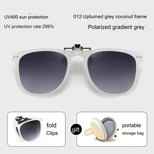 Gafas de Sol Polarizadas Plegables con Protección UV - Image 20