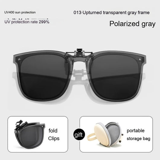 Gafas de Sol Polarizadas Plegables con Protección UV - Image 22