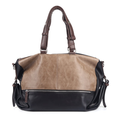 Bolso Vintage de Gran Capacidad para Hombre - Image 7