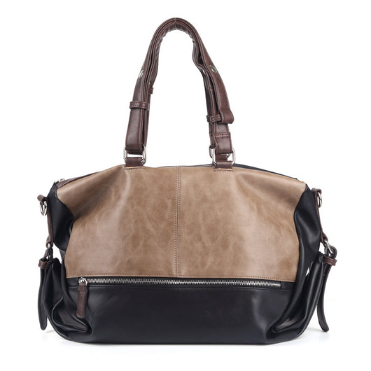 Bolso Vintage de Gran Capacidad para Hombre - Image 7