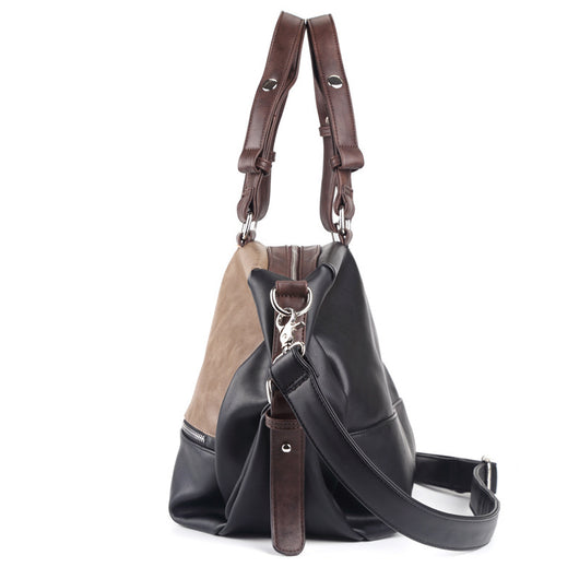 Bolso Vintage de Gran Capacidad para Hombre - Image 12