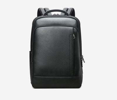 Mochila de Cuero Premium para Hombre - Bolsa de Negocios y Computadora - Image 11