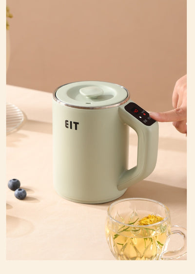 Taza Calentadora Eléctrica Portátil para Viajes - Image 24