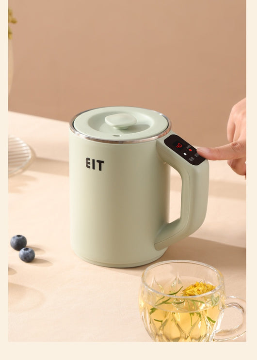 Taza Calentadora Eléctrica Portátil para Viajes - Image 24