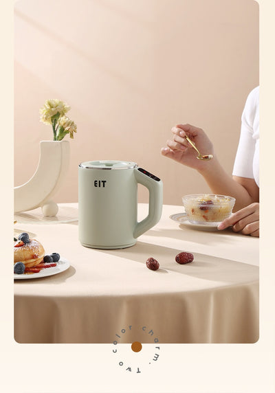 Taza Calentadora Eléctrica Portátil para Viajes - Image 32