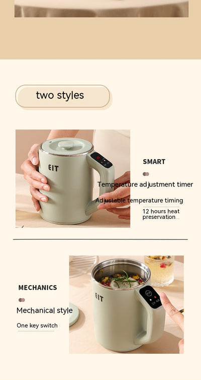 Taza Calentadora Eléctrica Portátil para Viajes - Image 42