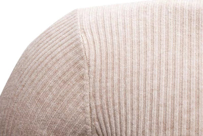 Suéter Cuello Alto Slim Fit en Colores Sólidos para Hombre - Image 34