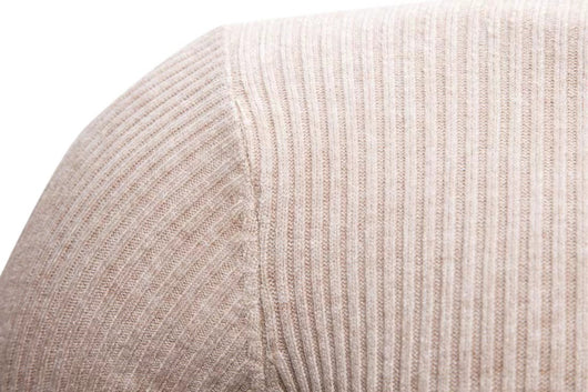 Suéter Cuello Alto Slim Fit en Colores Sólidos para Hombre - Image 34