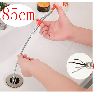 Destapador de Tuberías 60CM - Herramienta Profesional para Limpiar Desagües - Image 38
