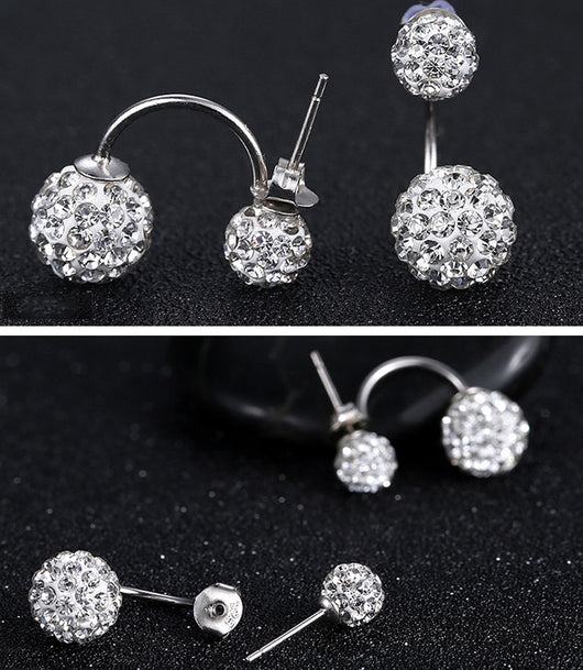 Aretes de Cristal Brillante - Image 12