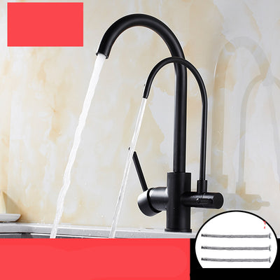 Grifo de Cocina Extraíble 3 en 1 con Agua Caliente y Fría - Image 10