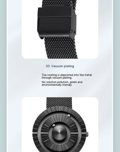 Reloj Deportivo Personalizado para Hombre Bead Creative - Image 22