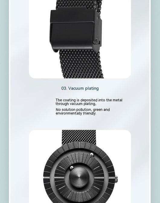 Reloj Deportivo Personalizado para Hombre Bead Creative - Image 22