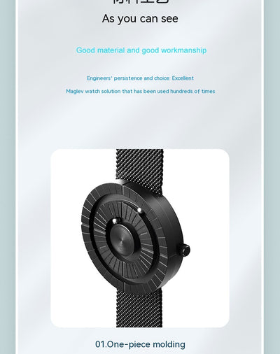 Reloj Deportivo Personalizado para Hombre Bead Creative - Image 24